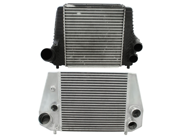 aFe POWER BladeRunner GT Intercooler (2013-2104 F-150 3.5L EcoBoost)