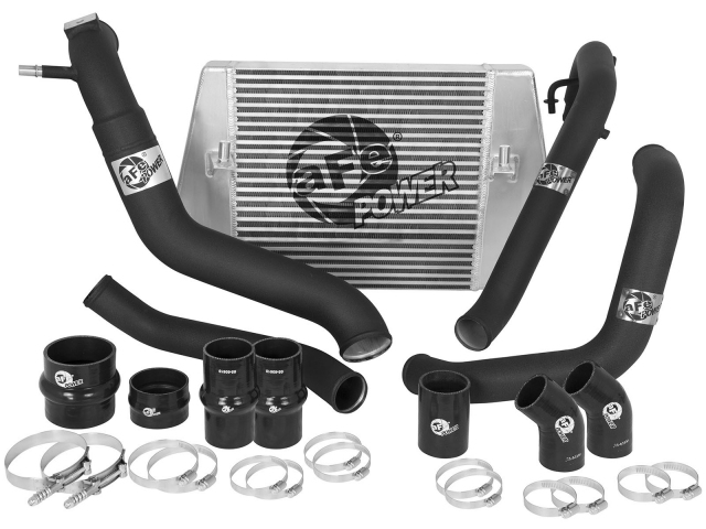 aFe POWER BladeRunner GT Series Intercooler w/ Tubes (2013-2014 F-150 3.5L EcoBoost)