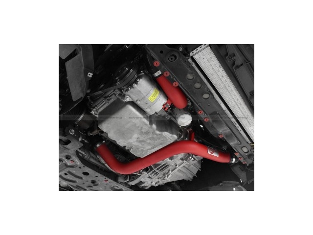 aFe POWER BladeRunner Intercooler Tubes, Hot & Cold Side (2013-2016 Focus ST) - Click Image to Close
