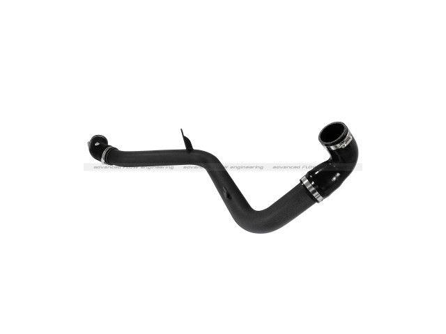 aFe POWER BladeRunner Intercooler Tube, Hot Side, 2.5", Black (2013-2014 Focus ST)