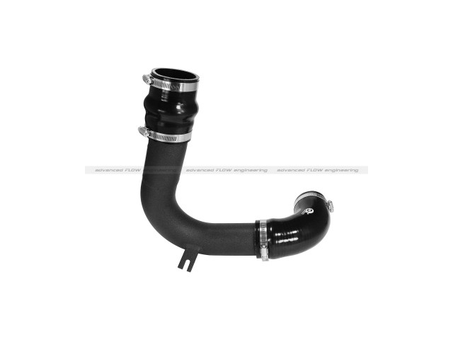 aFe POWER BladeRunner Intercooler Tube, Cold Side, 2.5", Black (2013-2014 Focus ST)