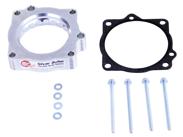 aFe POWER Silver Bullet Throttle Body Spacer