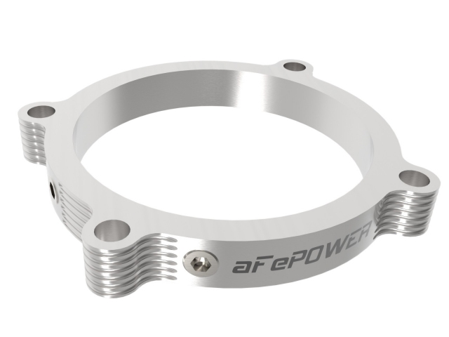 aFe POWER Silver Bullet Throttle Body Spacer (2021 RAM 1500 TRX)