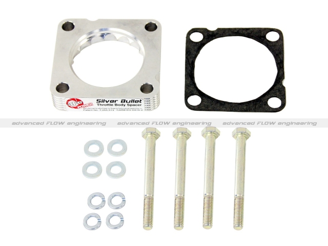 aFe POWER Silver Bullet Throttle Body Spacer