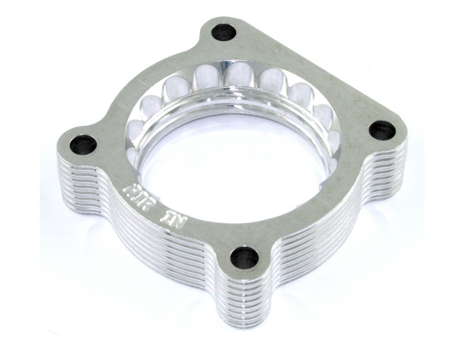 aFe POWER Silver Bullet Throttle Body Spacer - Click Image to Close