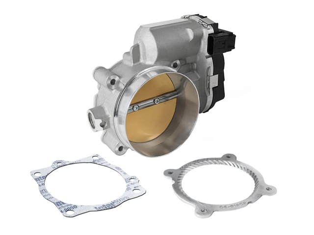 aFe POWER 90mm Throttle Body (CHRYSLER 5.7L & 6.4L HEMI) - Click Image to Close