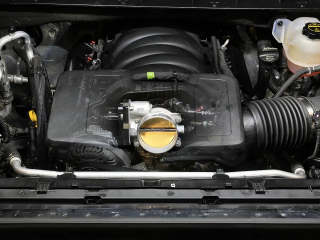 aFe POWER 95mm Billet Aluminum Throttle Body (2014-2025 GM 6.2L LT1 & LT2)