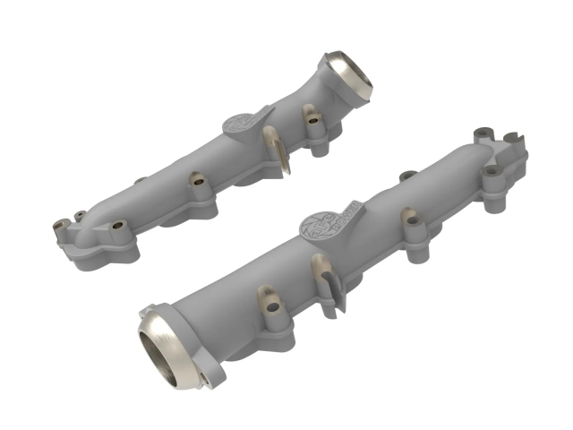 aFe POWER BLADERUNNER Ported Ductile Iron Exhaust Manifolds (2009-2024 RAM 1500 DS 5.7L HEMI)