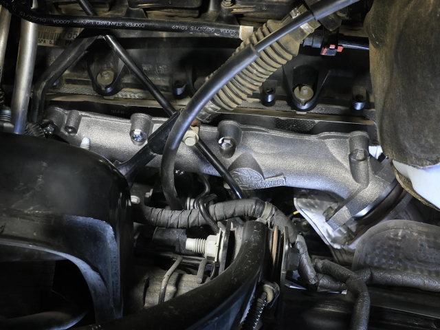 aFe POWER BLADERUNNER Ported Ductile Iron Exhaust Manifolds (2009-2024 RAM 1500 DS 5.7L HEMI)