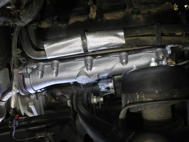 aFe POWER BLADERUNNER Ported Ductile Iron Exhaust Manifolds (2009-2024 RAM 1500 DS 5.7L HEMI)