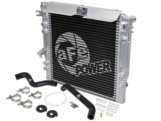 aFe POWER BladeRunner GT SERIES Radiator (2007-2011 Wrangler JK & JKU)