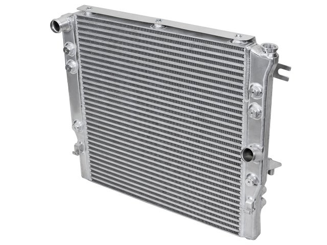 aFe POWER BladeRunner GT SERIES Radiator (2007-2011 Wrangler JK & JKU)