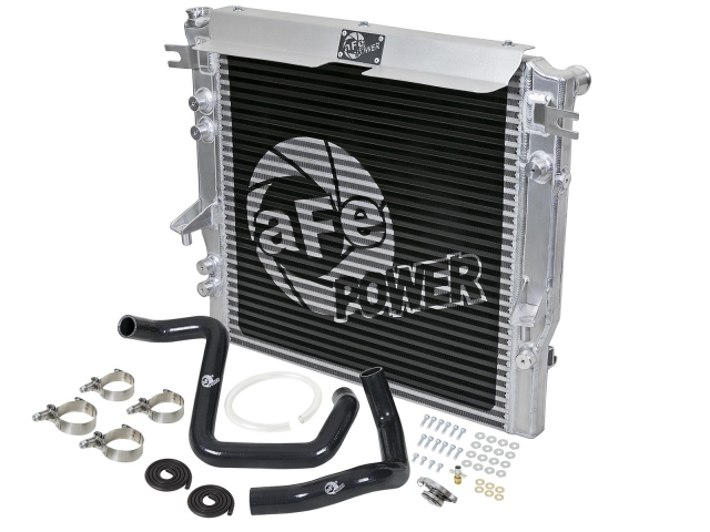 aFe POWER BladeRunner GT SERIES Radiator (2012-2018 Wrangler JK & JKU)
