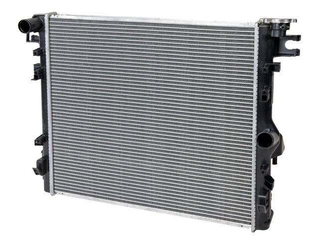 aFe POWER BLADERUNNER OER SERIES Radiator (2007-2018 Jeep Wrangler JK & JKU) - Click Image to Close