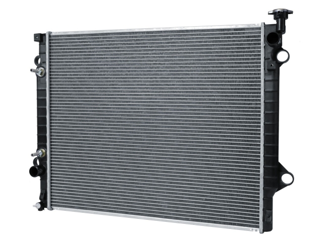 aFe POWER BLADERUNNER OER SERIES Radiator (2005-2015 Toyota Tacoma 4.0L V6)