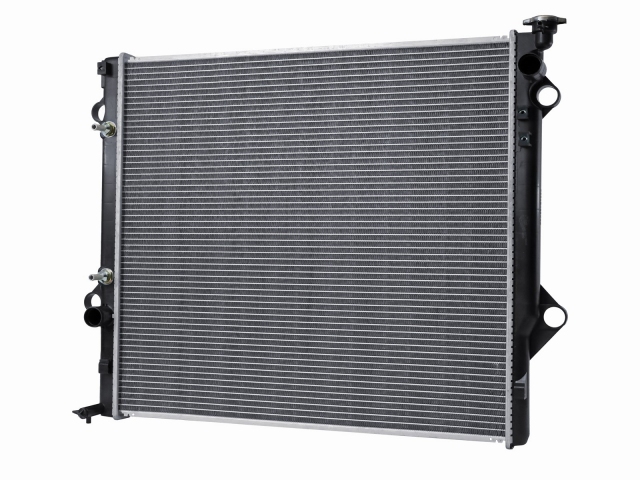 aFe POWER BLADERUNNER OER SERIES Radiator (2007-2014 Toyota FJ Cruiser 4.0L V6)