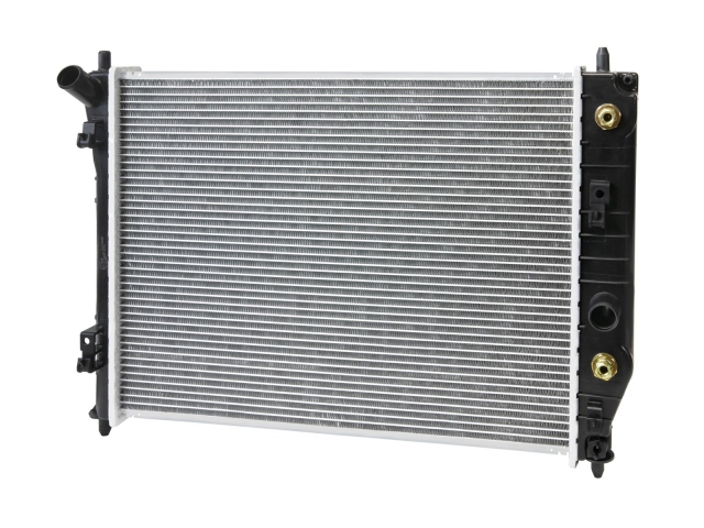 aFe POWER BLADERUNNER OER SERIES Radiator (2005-2013 Corvette, Grand Sport & Z06)