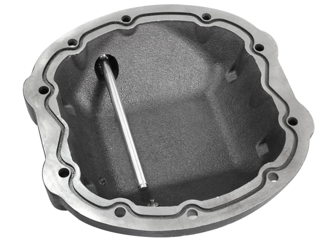 aFe POWER Differential Cover, Machined Fins & Gear Oil (1997-2016 Wrangler JK & JKU)