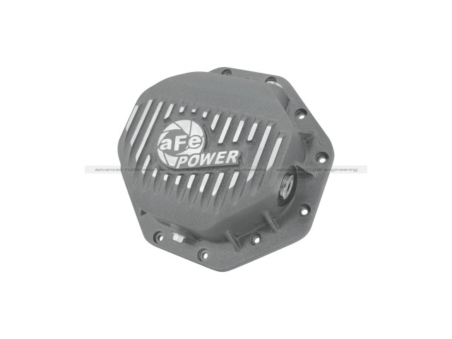 aFe POWER Pro Series Rear Differential Cover - Click Image to Close