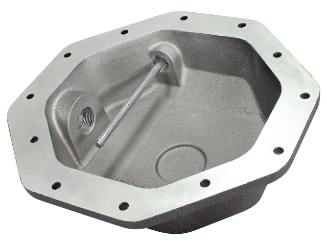 aFe POWER Pro Series Rear Differential Cover, Machined Fins