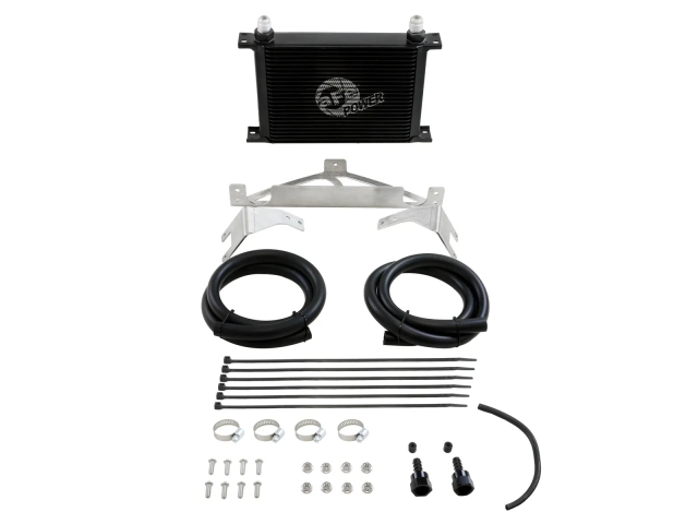 aFe POWER BLADERunner Transmission Oil Cooler Kit (2022-2025 Toyota Tundra 3.4TT V6)