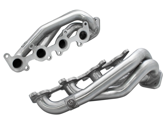 aFe POWER Twisted Steel Headers (2011-2014 F-150 5.0L COYOTE) - Click Image to Close