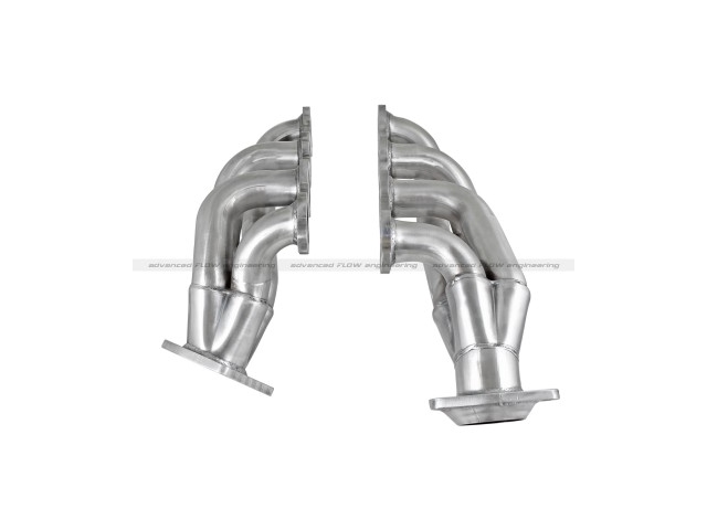 aFe POWER Twisted Steel Headers (2002-2013 GM Truck & SUV V8) - Click Image to Close