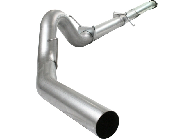 aFe POWER ATLAS Cat-Back Exhaust w/o Tip (2011-2014 F-150 3.5L EcoBoost) - Click Image to Close