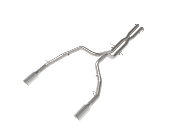 aFe POWER VULCAN SERIES Cat-Back Exhaust w/ Polished Tips (2025 RAM 1500 RHO)