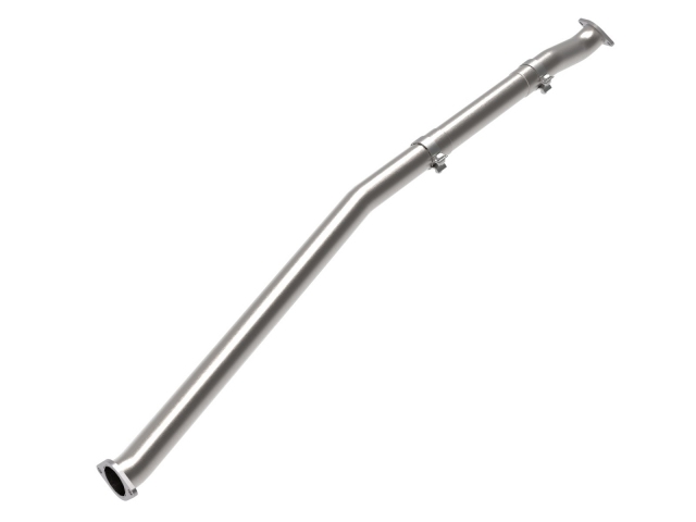 takeda 3" 304 Stainless Steel Mid-Pipe (2022-2023 Hyundai Kona N)