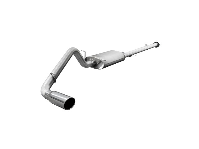aFe POWER MACH Force XP Cat-Back Exhaust, 3" (2007-2008 GM Truck 1500 V8)