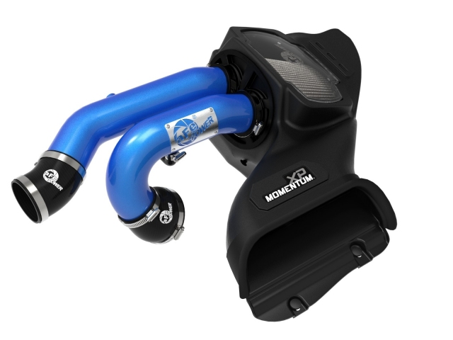 aFe POWER MOMENTUM XP Cold Air Intake w/ PRO DRY S (2021-2022 F-150 & Raptor 3.5L EcoBoost)