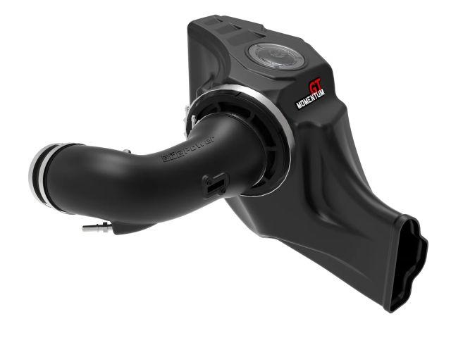 aFe POWER MOMENTUM GT Cold Air Intake w/ PRO DRY S (2018-2023 Ford Mustang GT)