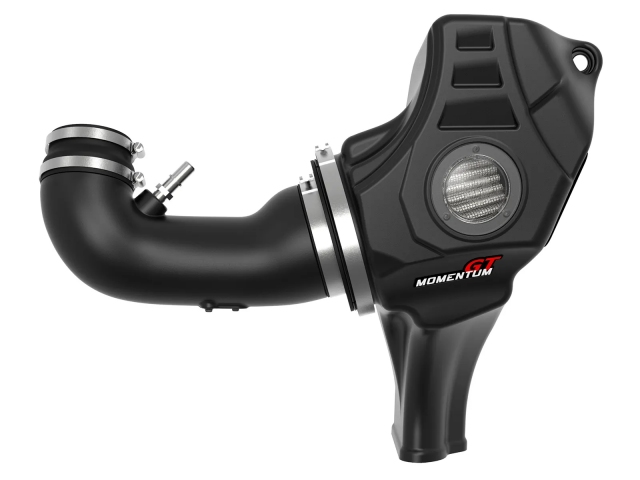 aFe POWER MOMENTUM GT Cold Air Intake w/ PRO DRY S (2018-2023 Ford Mustang GT)