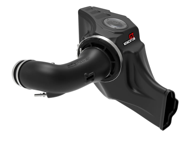 aFe POWER MOMENTUM GT Cold Air Intake w/ PRO 5 R (2018-2023 Ford Mustang GT) - Click Image to Close