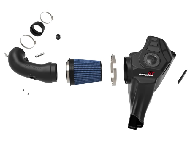 aFe POWER MOMENTUM GT Cold Air Intake w/ PRO 5 R (2018-2023 Ford Mustang GT)