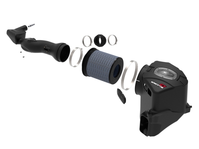 aFe POWER MOMENTUM GT Cold Air Intake System w/ Pro 5R Filter (2019-2021 GM Truck & SUV 6.2L V8)