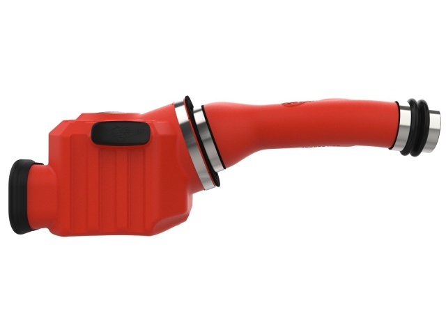aFe POWER MOMENTUM GT "RED EDITION" Cold Air Intake w/ PRO DRY S Filter (2007-2014 Toyota FJ Cruiser & 2003-2023 4Runner 4.0L V6) - Click Image to Close