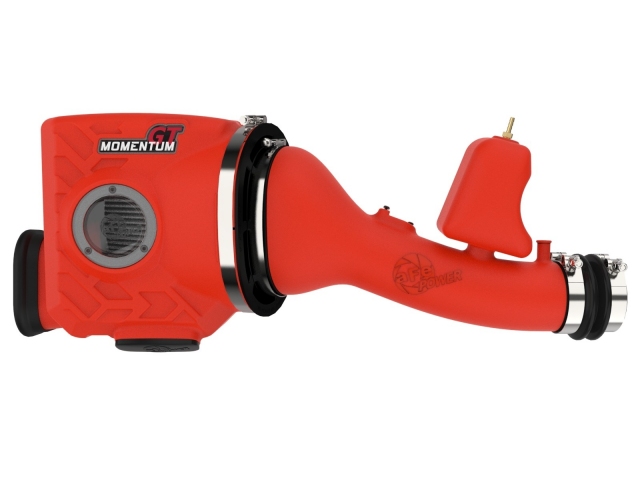 aFe POWER MOMENTUM GT "RED EDITION" Cold Air Intake w/ PRO DRY S Filter (2007-2014 Toyota FJ Cruiser & 2003-2023 4Runner 4.0L V6) - Click Image to Close