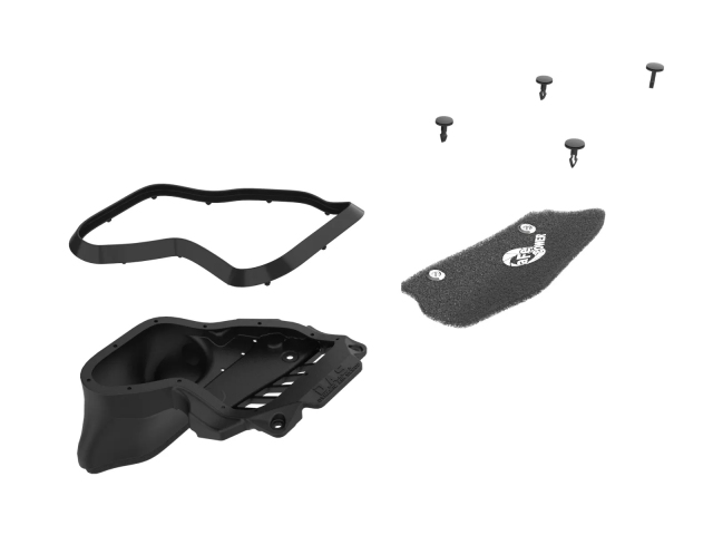 aFe POWER MOMENTUM GT Dynamic Air Scoop (D.A.S.) (2024 Toyota Tacoma)