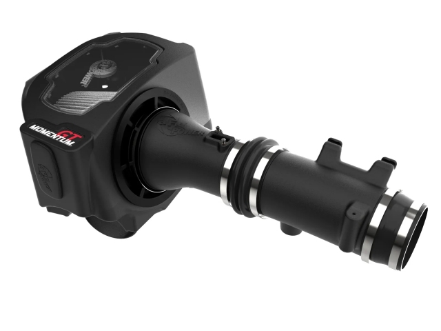 aFe POWER MOMENTUM GT Cold Air Intake w/ PRO DRY S Filter (2022-2025 Jeep Wagoneer, Grand Wagoneer & RAM 1500 3.0TT I6)