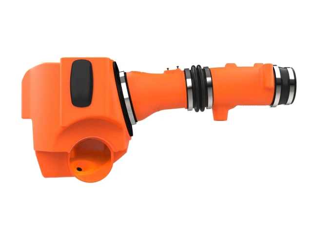 aFe POWER MOMENTUM GT "ORANGE EDITION" Cold Air Intake w/ PRO 5R Filter (2022-2025 Jeep Wagoneer, Grand Wagoneer & RAM 1500 3.0TT I6)