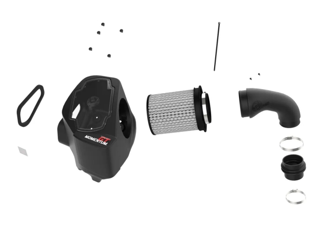 aFe POWER MOMENTUM GT Cold Air Intake w/ PRO DRY S Filter (2024-2025 Toyota Land Cruiser 2.4T I4)