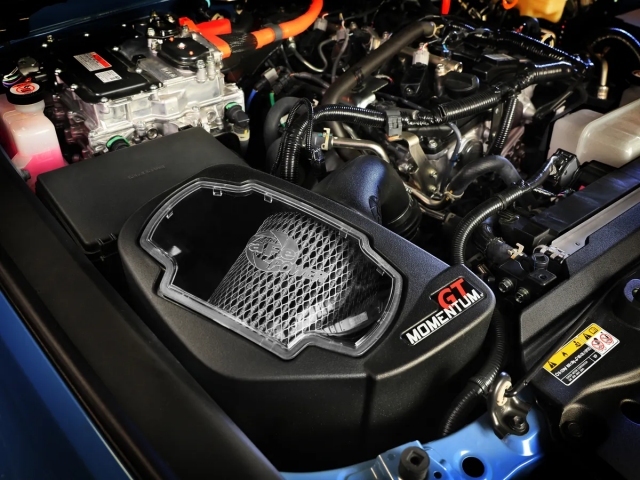 aFe POWER MOMENTUM GT Cold Air Intake w/ PRO DRY S Filter (2024-2025 Toyota Land Cruiser 2.4T I4)