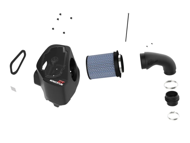 aFe POWER MOMENTUM GT Cold Air Intake w/ PRO 5R Filter (2024-2025 Toyota Land Cruiser 2.4T I4)