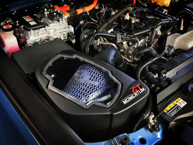 aFe POWER MOMENTUM GT Cold Air Intake w/ PRO 5R Filter (2024-2025 Toyota Land Cruiser 2.4T I4)