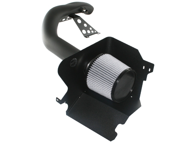 aFe POWER Magnum FORCE Cold Air Intake w/ PRO DRY S, Stage 2 (2004-2008 F-150 5.4L MOD) - Click Image to Close