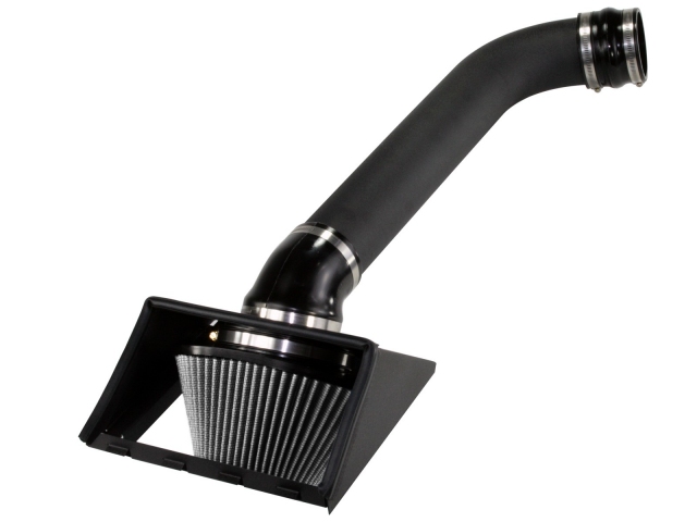 aFe POWER Magnum FORCE Cold Air Intake w/ PRO DRY S, Stage 2 (2009-2010 F-150 5.4L MOD) - Click Image to Close