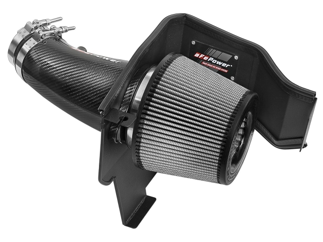 aFe POWER Magnum FORCE TRACK SERIES Cold Air Intake w/ PRO DRY S, Stage 2