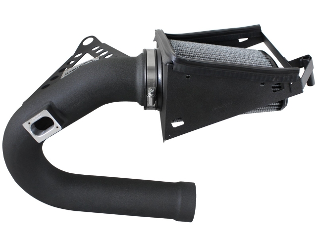 aFe POWER Magnum FORCE Cold Air Intake w/ PRO DRY S, Stage 2 - Click Image to Close